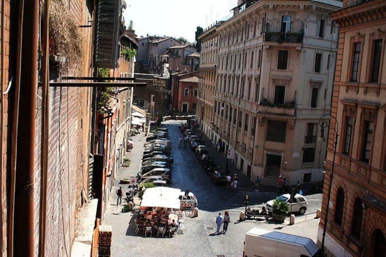 Portico D'Ottavia, The Ancient Rome Appartement Buitenkant foto